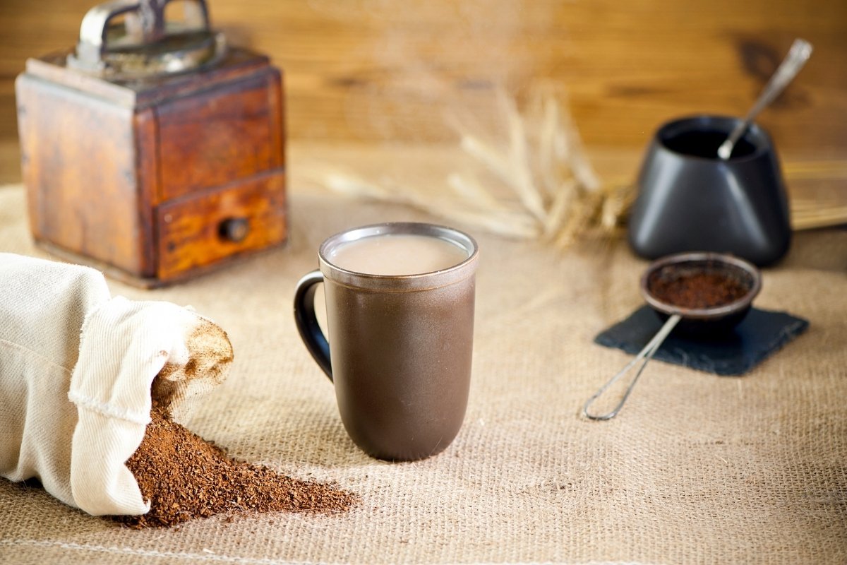 Best Coffee Substitute For Healthy Refreshment Green Living Zone