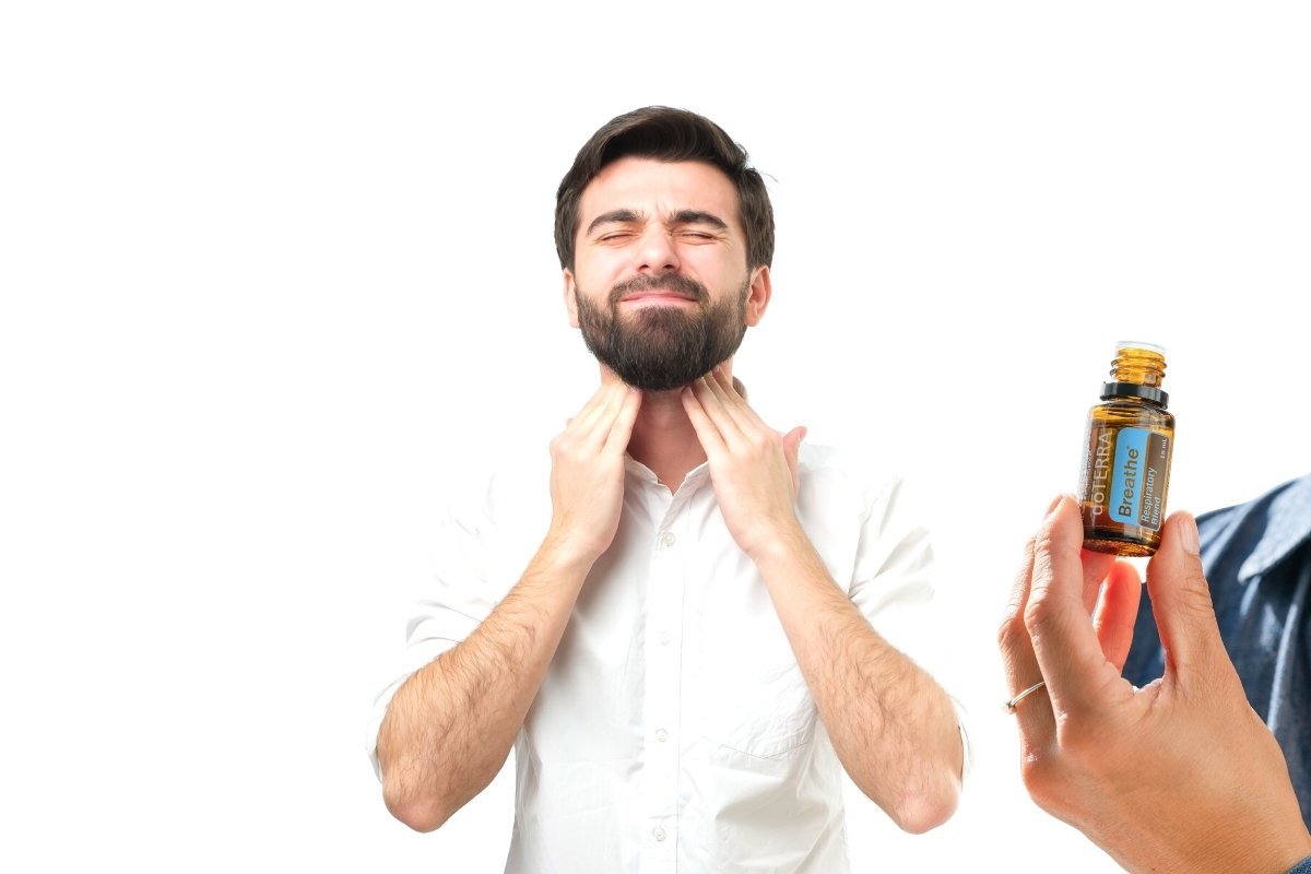 Doterra Essential Oils For Swollen Lymph Nodes Green Living Zone