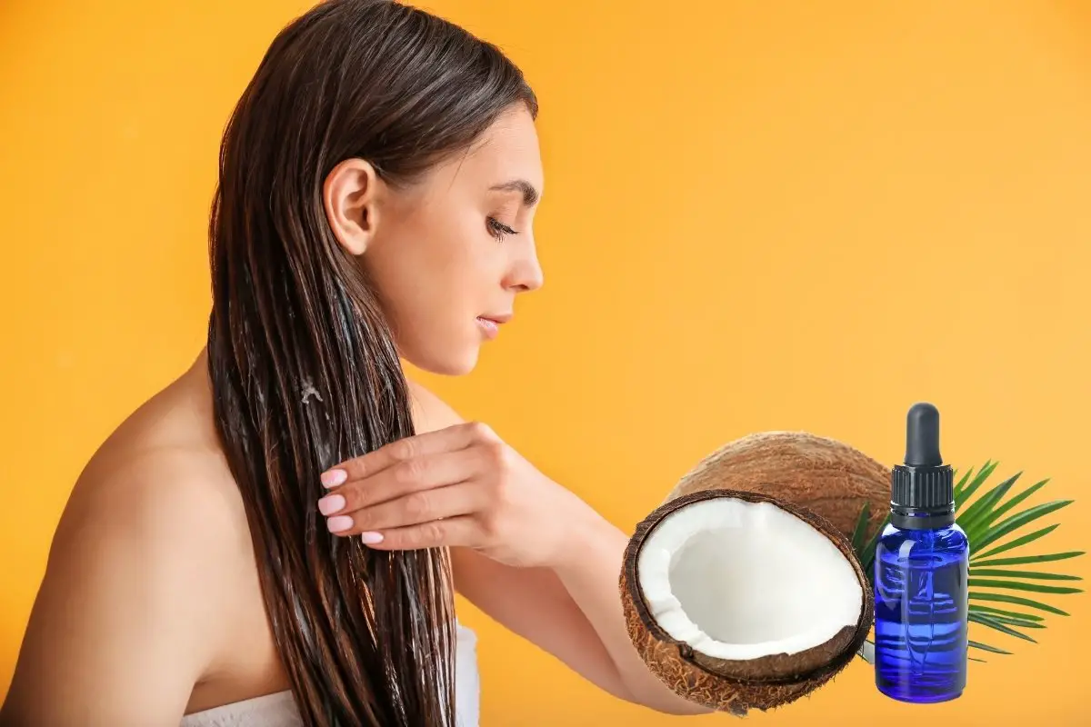 How often should you do a coconut oil hair treatment How Often Should You Put Coconut Oil In Your Hair Green Living Zone