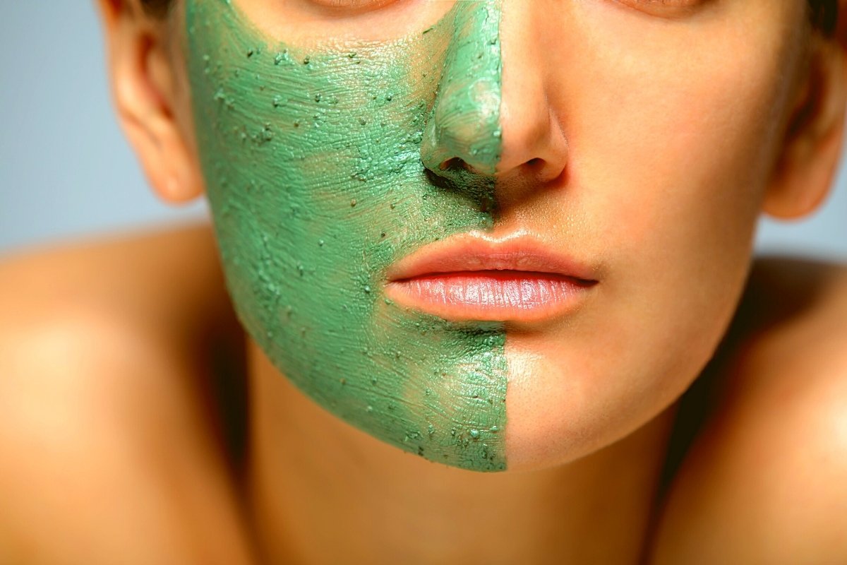 How To Prepare A Matcha Face Mask Green Living Zone